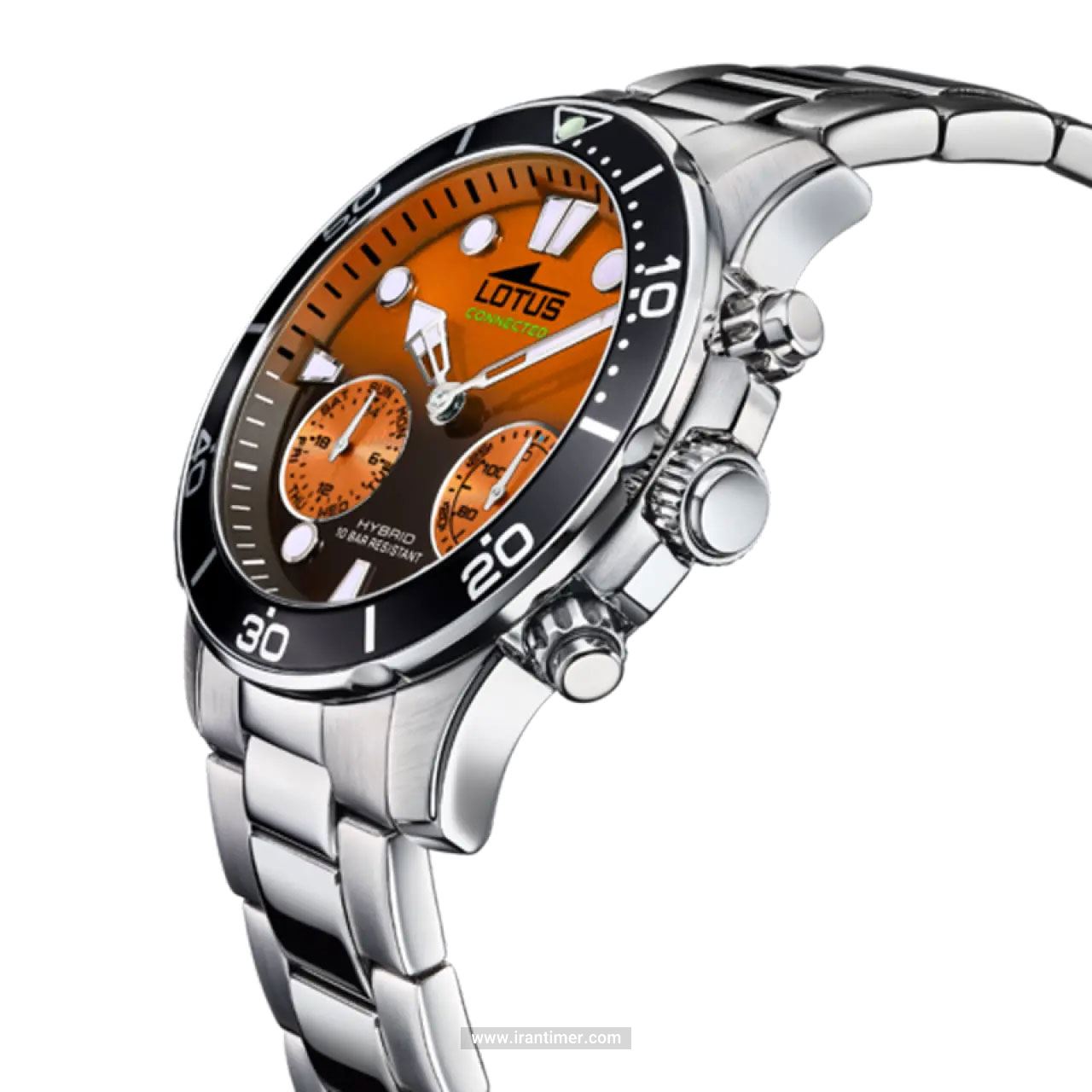 قیمت و خرید ساعت مچی مردانه لوتوس(LOTUS) مدل L18800/8 اسپرت | اورجینال و اصلی