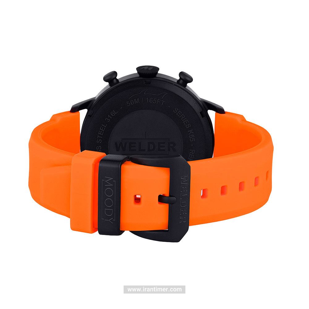 قیمت و خرید ساعت مچی مردانه ولدر(WELDER) مدل WWRC515 اسپرت | اورجینال و اصلی