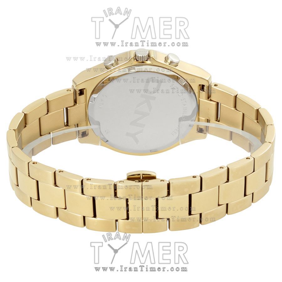 قیمت و خرید ساعت مچی زنانه دی کی ان وای(DKNY) مدل NY2452 کلاسیک | اورجینال و اصلی