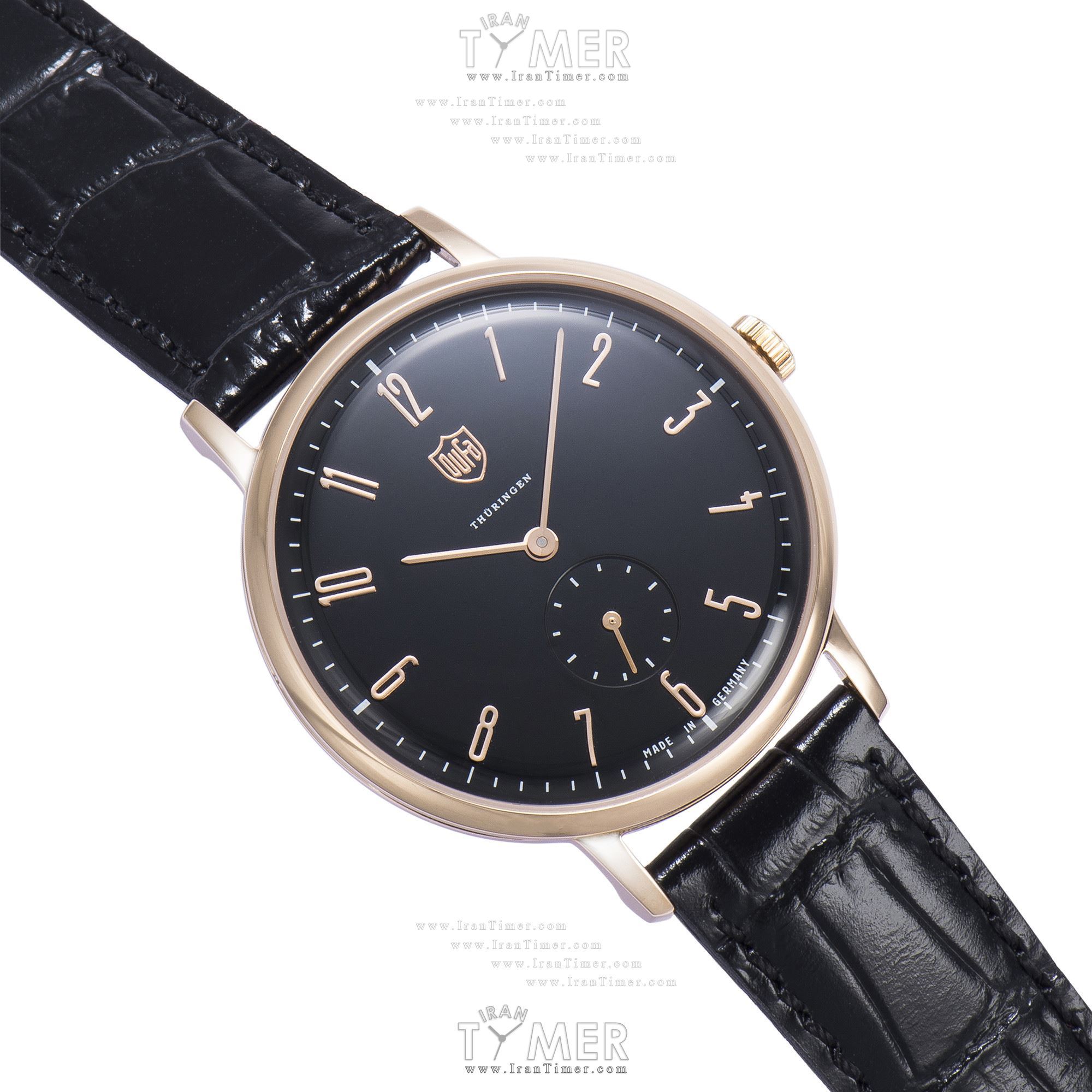 قیمت و خرید ساعت مچی مردانه زنانه دوفا(DUFA) مدل DF-9001-0B کلاسیک | اورجینال و اصلی