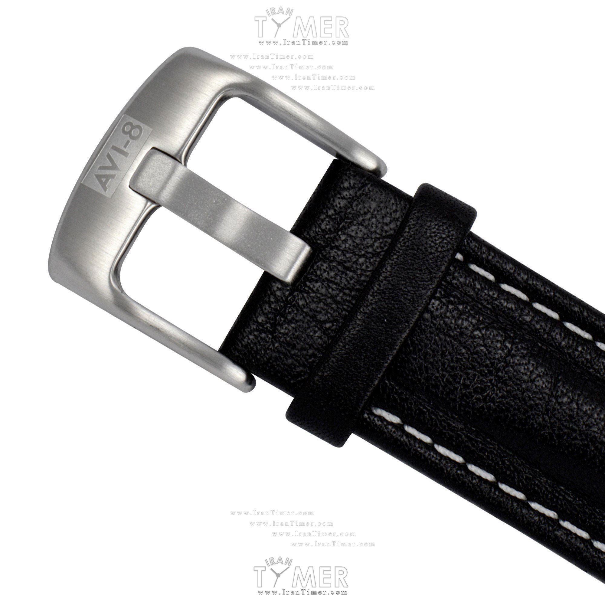 قیمت و خرید ساعت مچی مردانه ای وی ایت(AVI-8) مدل AV-4004-02 کلاسیک | اورجینال و اصلی