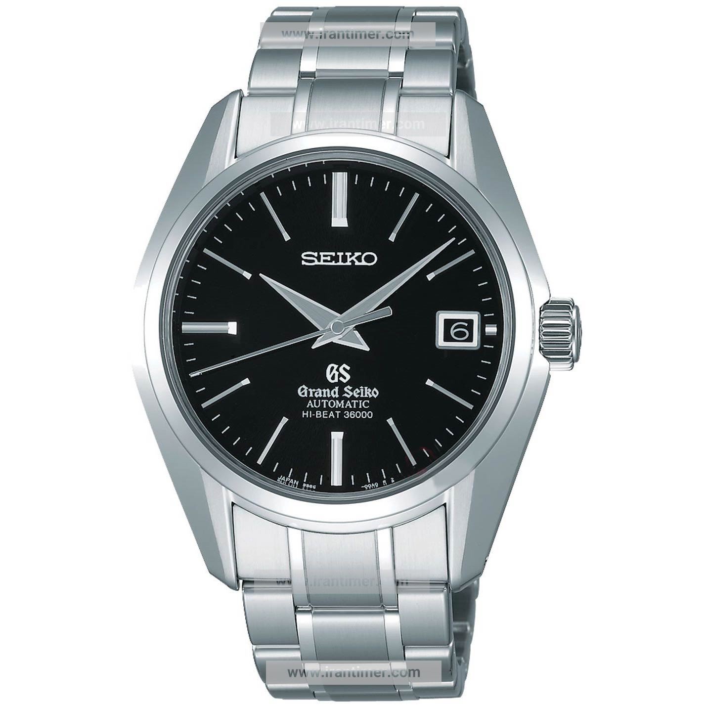 قیمت و خرید ساعت مچی مردانه گرند سیکو(GRAND SEIKO) مدل SBGH005G کلاسیک | اورجینال و اصلی