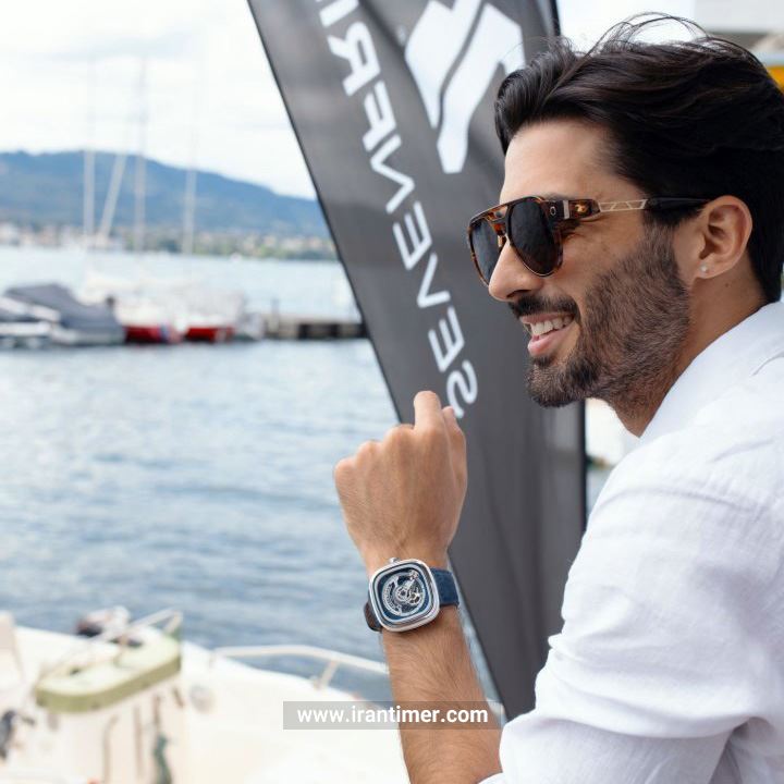 قیمت و خرید ساعت مچی مردانه سون فرایدی(SEVEN FRIDAY) مدل SF-PS1/03 کلاسیک اسپرت | اورجینال و اصلی