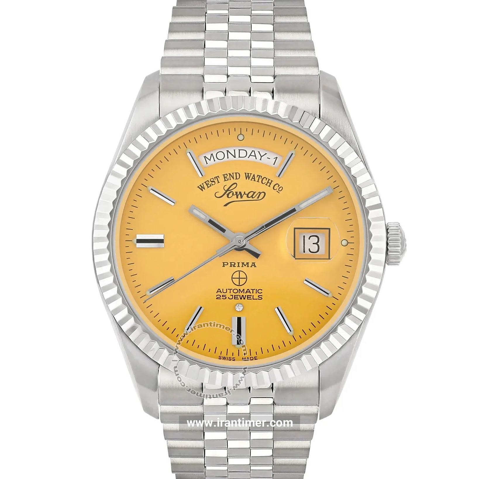 قیمت و خرید ساعت مچی مردانه وست اند واچ(WEST END WATCH) مدل 10W6868.10.3338N2 کلاسیک | اورجینال و اصلی