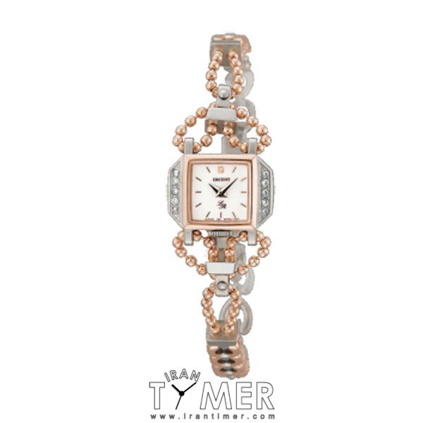 قیمت و خرید ساعت مچی زنانه اورینت(ORIENT) مدل BFBG002W کلاسیک فشن | اورجینال و اصلی