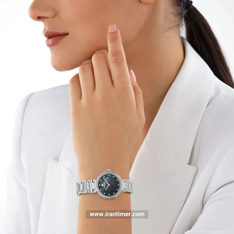 قیمت و خرید ساعت مچی زنانه هانوا(HANOWA) مدل HAWLG0003202 فشن | اورجینال و اصلی