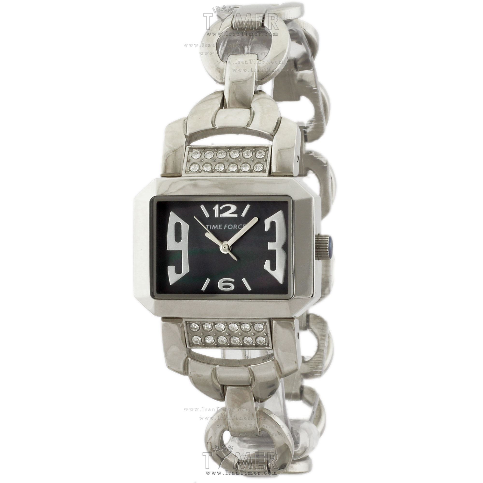 قیمت و خرید ساعت مچی زنانه تایم فورس(TIME FORCE) مدل TF4037L01M فشن | اورجینال و اصلی