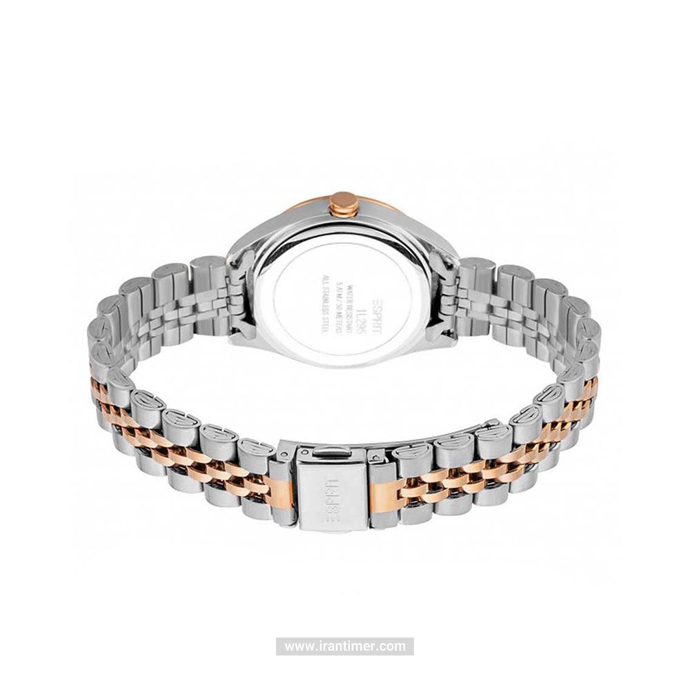 قیمت و خرید ساعت مچی زنانه اسپریت(ESPRIT) مدل ES1L295M0135 کلاسیک فشن | اورجینال و اصلی