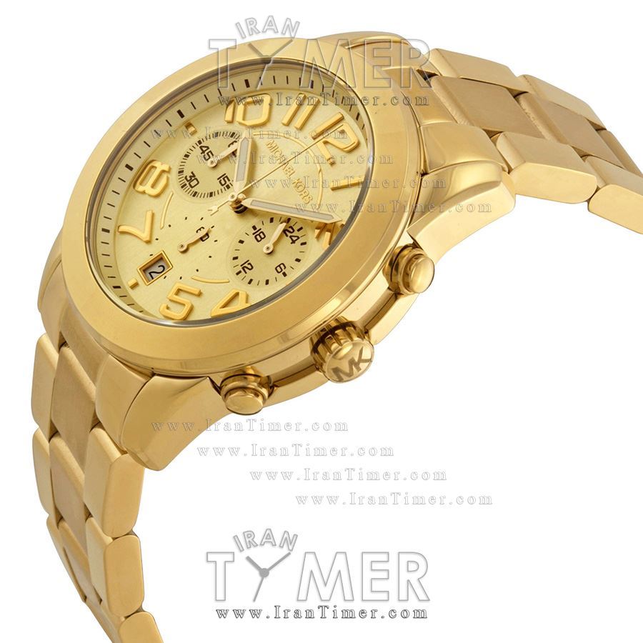 قیمت و خرید ساعت مچی زنانه مایکل کورس(MICHAEL KORS) مدل MK5726 کلاسیک | اورجینال و اصلی