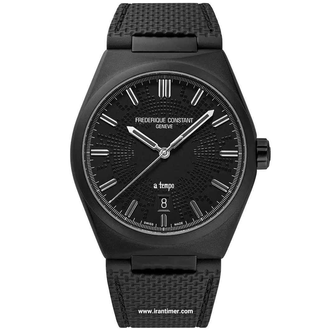 قیمت و خرید ساعت مچی مردانه فردریک کنستانت(FREDERIQUE CONSTANT) مدل FC-303TA3DNH6 اسپرت | اورجینال و اصلی