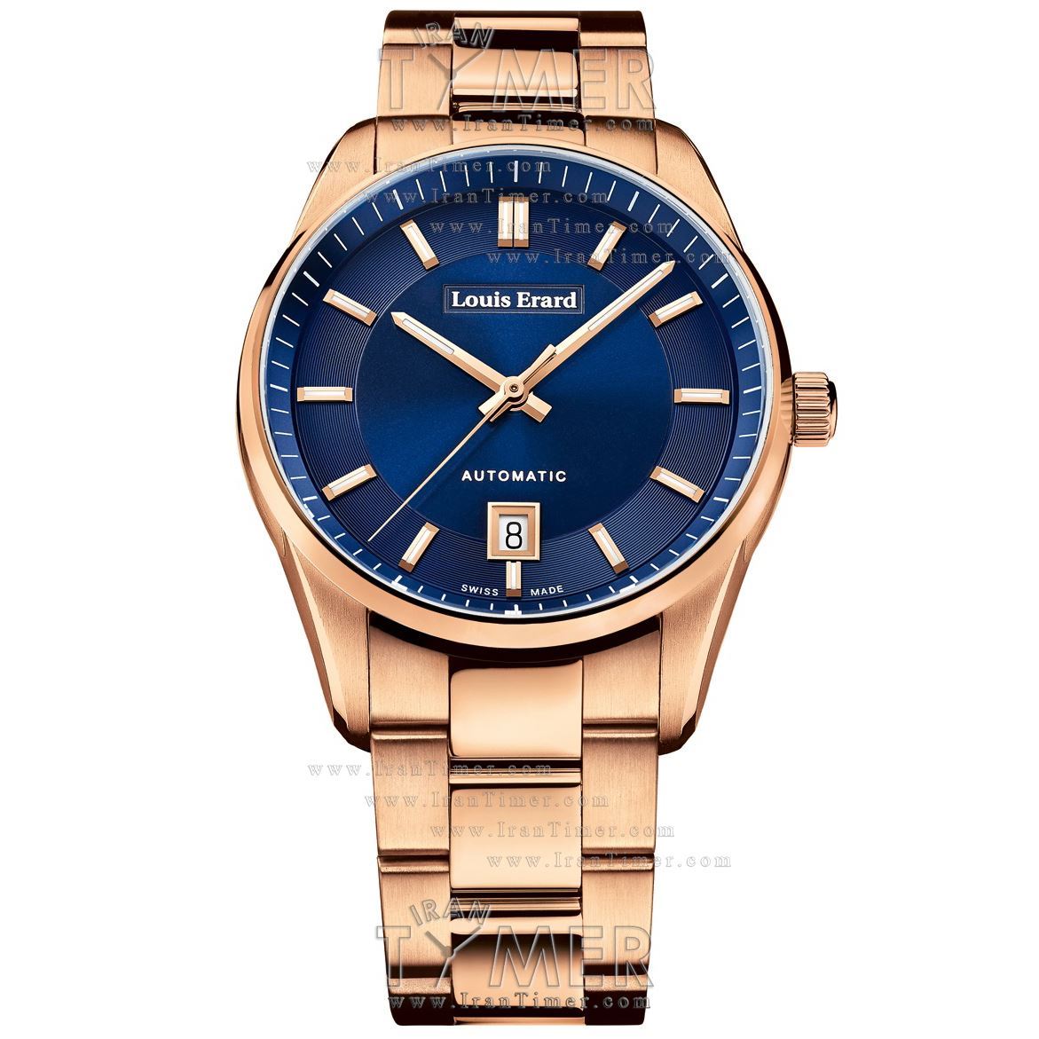 قیمت و خرید ساعت مچی مردانه لوئیس ارارد(LOUIS ERARD) مدل 69101PR75.BMA43 کلاسیک | اورجینال و اصلی