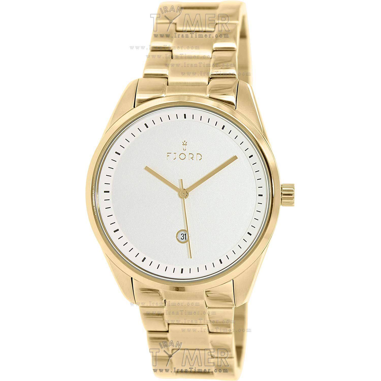 قیمت و خرید ساعت مچی مردانه فیورد(FJORD) مدل FJ3002-33 کلاسیک | اورجینال و اصلی