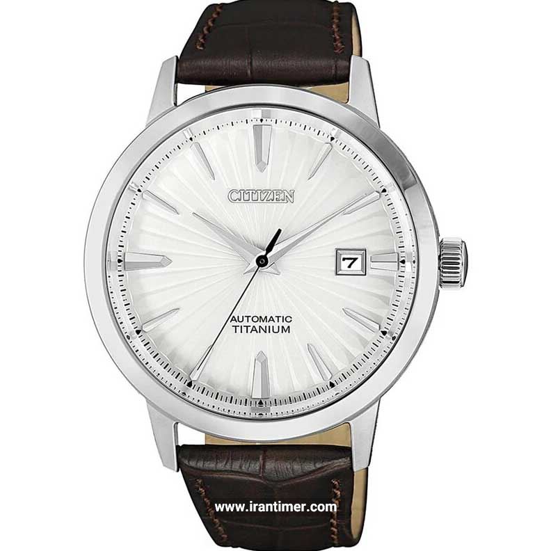 قیمت و خرید ساعت مچی مردانه سیتیزن(CITIZEN) مدل NJ2180-11A کلاسیک | اورجینال و اصلی