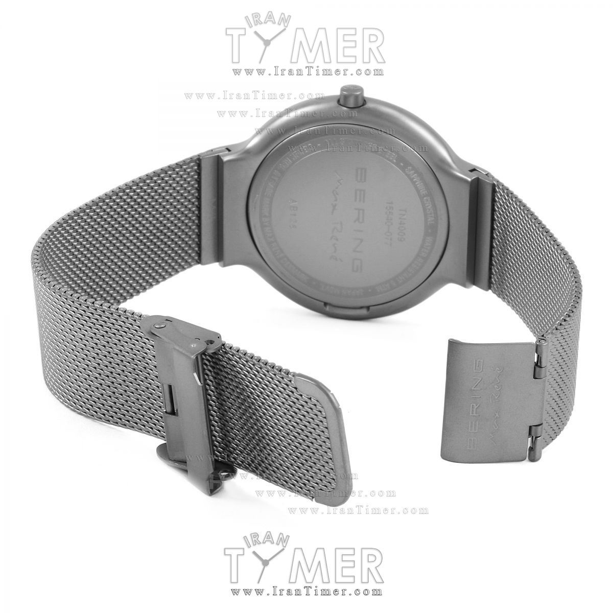 قیمت و خرید ساعت مچی مردانه برینگ(BERING) مدل B15540-077 کلاسیک | اورجینال و اصلی