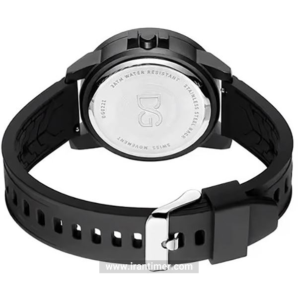 قیمت و خرید ساعت مچی مردانه دنیل گورمن(Daniel Gorman) مدل DG0221.KGG اسپرت | اورجینال و اصلی