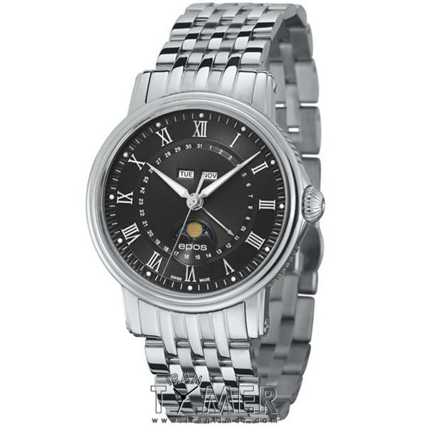 قیمت و خرید ساعت مچی مردانه ایپوز(EPOS) مدل 3391.832.20.25.30 کلاسیک | اورجینال و اصلی