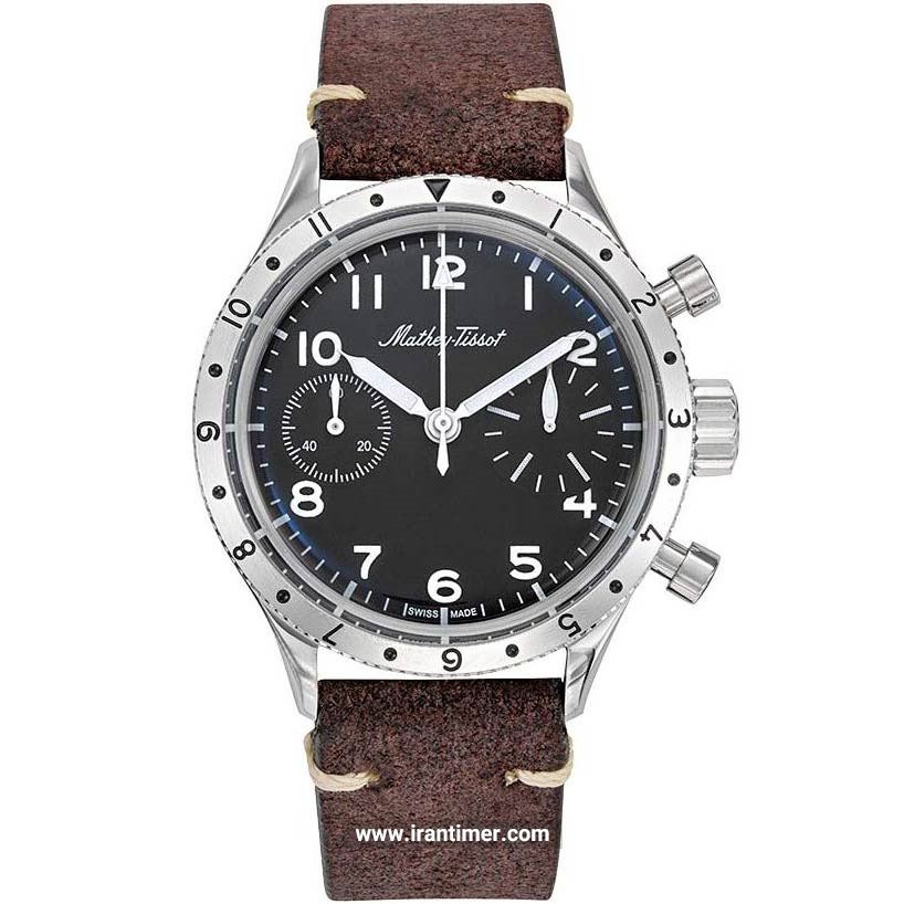 قیمت و خرید ساعت مچی مردانه متی تیسوت(MATHEY TISSOT) مدل TYPEXXSE کلاسیک | اورجینال و اصلی