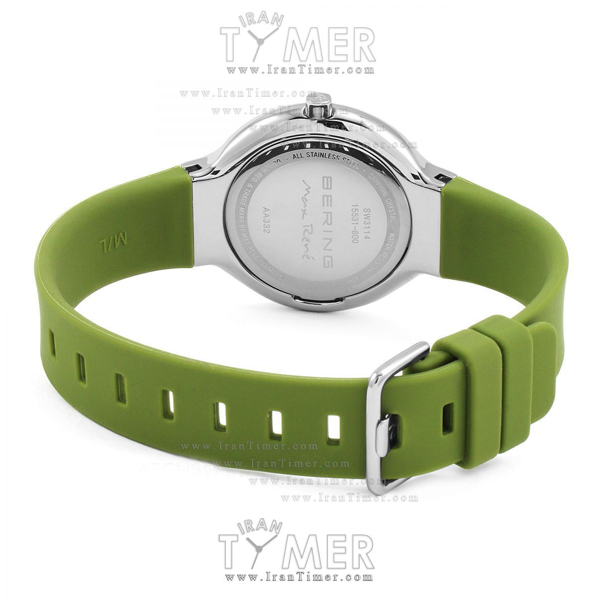 قیمت و خرید ساعت مچی زنانه برینگ(BERING) مدل B15531-800 کلاسیک | اورجینال و اصلی