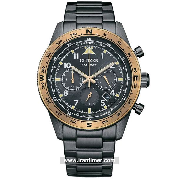 قیمت و خرید ساعت مچی مردانه سیتیزن(CITIZEN) مدل CA4556-89E کلاسیک | اورجینال و اصلی