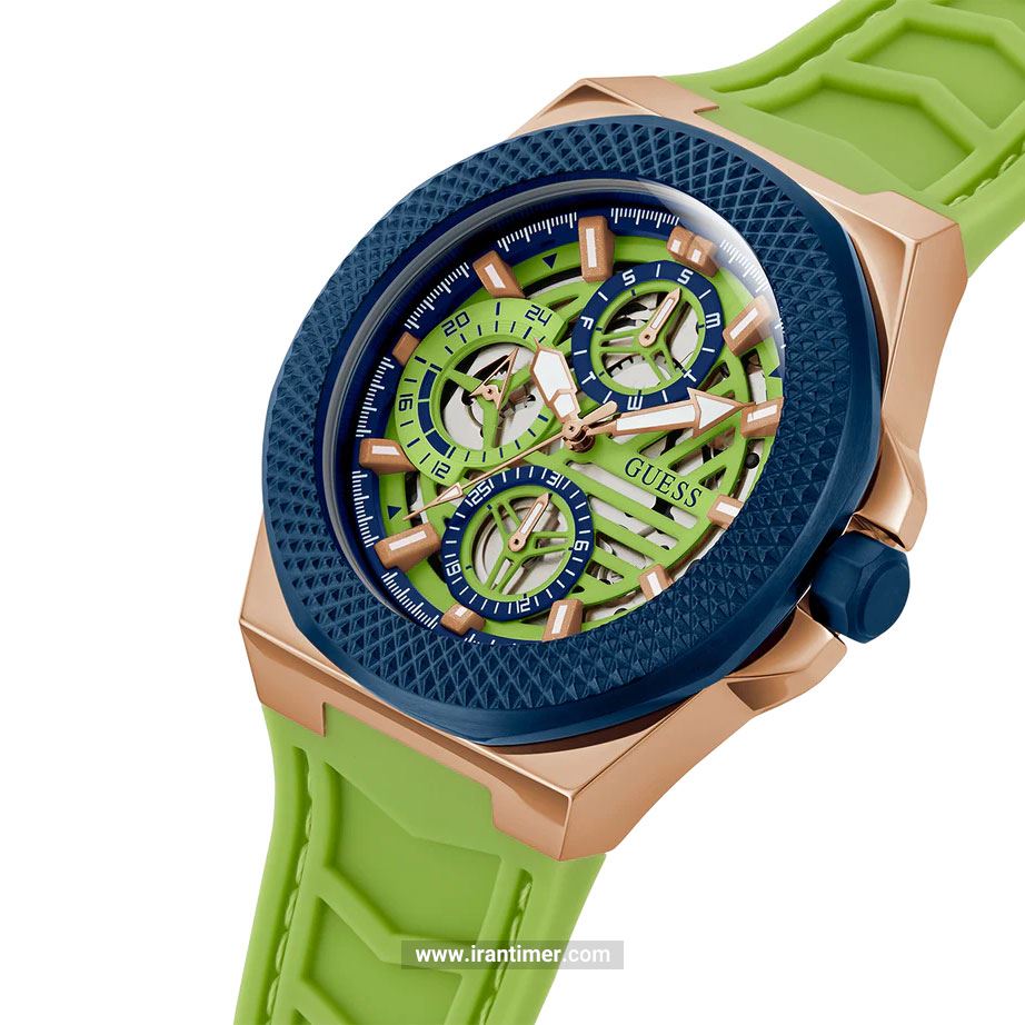 قیمت و خرید ساعت مچی مردانه گس(GUESS) مدل GW0577G3 اسپرت | اورجینال و اصلی