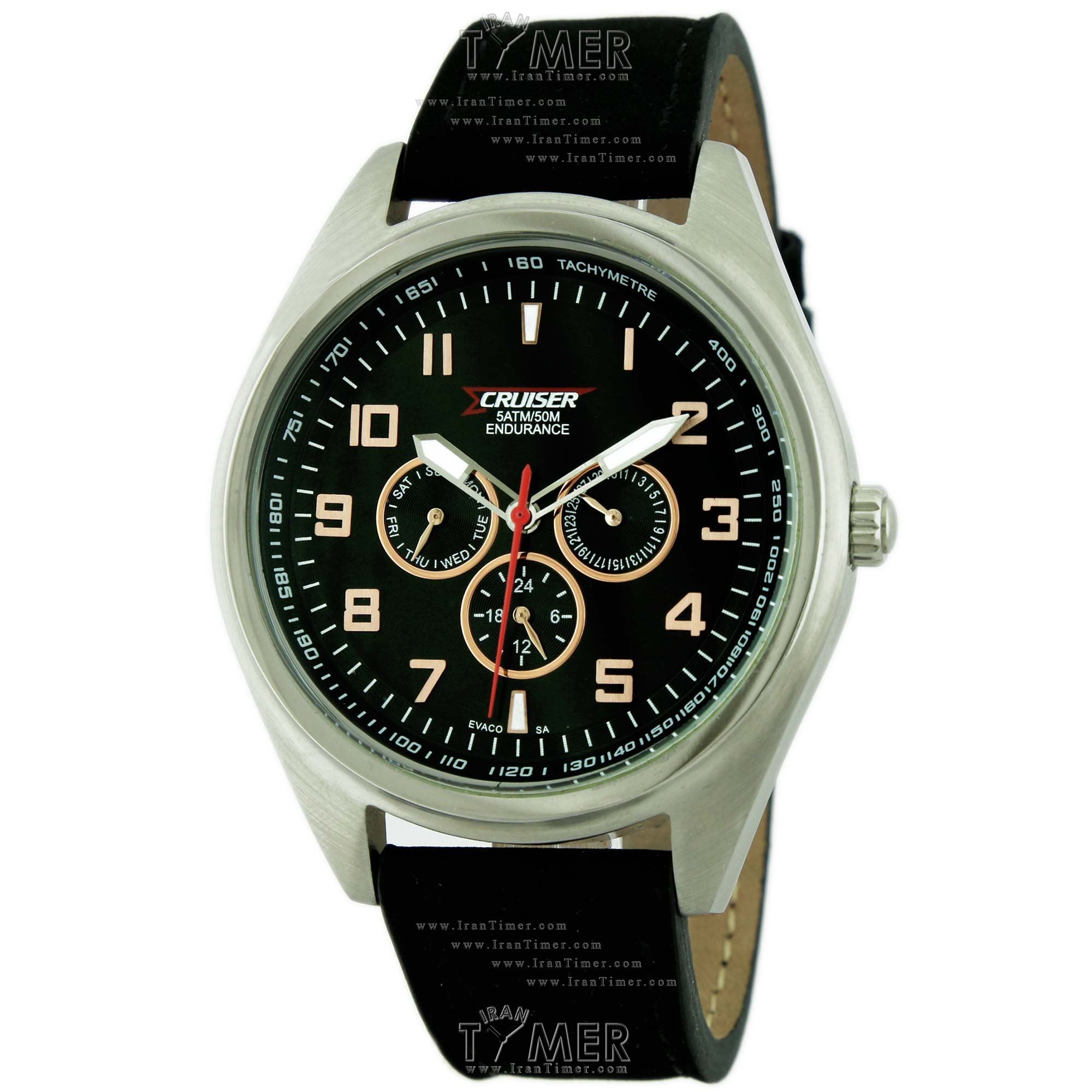 قیمت و خرید ساعت مچی مردانه کروزر(CRUISER) مدل C6273-S154C کلاسیک | اورجینال و اصلی