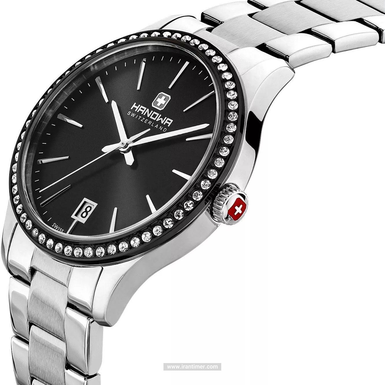 قیمت و خرید ساعت مچی زنانه هانوا(HANOWA) مدل HAWLH0001603 کلاسیک فشن | اورجینال و اصلی