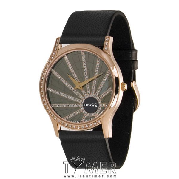 قیمت و خرید ساعت مچی زنانه موگ پاریس(MOOG PARIS) مدل M45222-006 فشن | اورجینال و اصلی