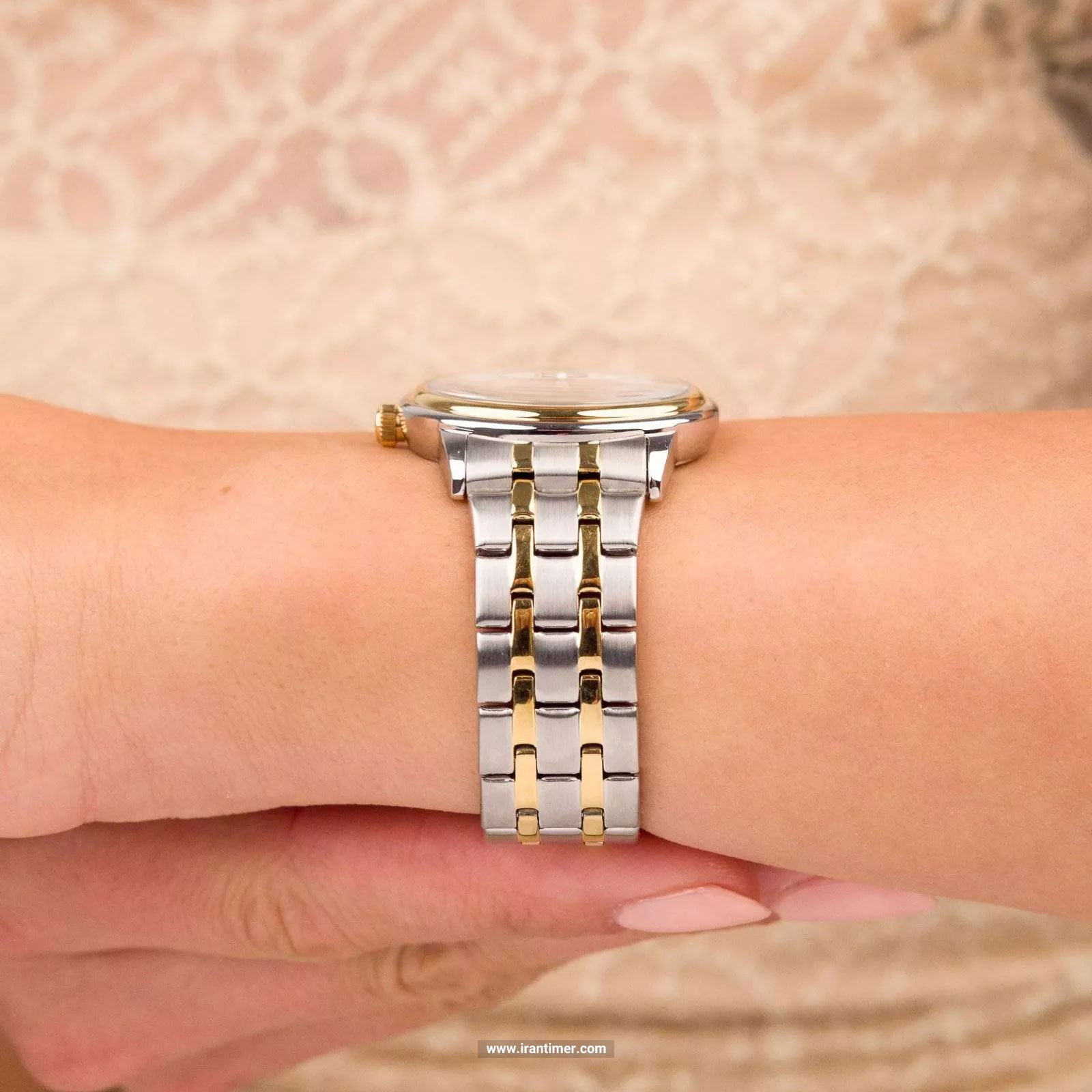 قیمت و خرید ساعت مچی زنانه هانوا(HANOWA) مدل 16-7087.55.001 کلاسیک | اورجینال و اصلی