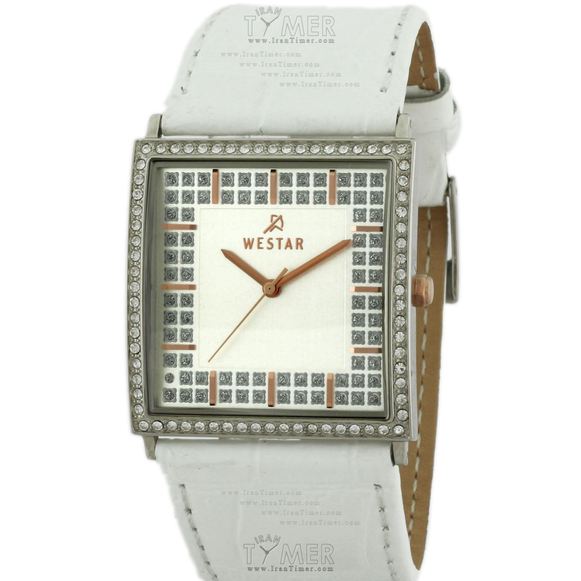 قیمت و خرید ساعت مچی زنانه وستار(WESTAR) مدل 0248SPZ637 کلاسیک فشن | اورجینال و اصلی