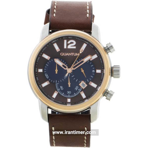 قیمت و خرید ساعت مچی مردانه کوآنتوم(Quantum) مدل Q-ADG435.542 کلاسیک | اورجینال و اصلی