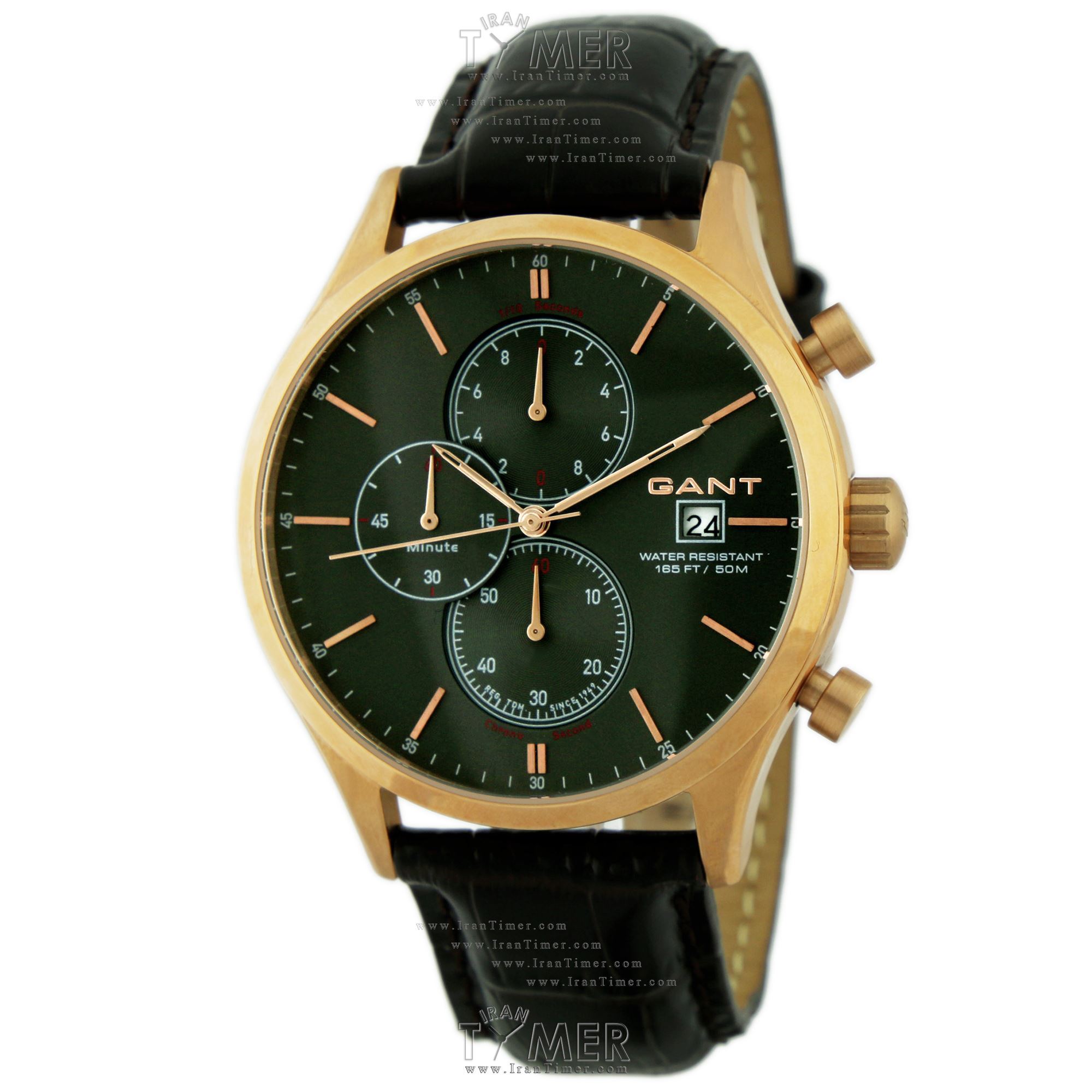 قیمت و خرید ساعت مچی مردانه گنت(GANT) مدل GW70406 کلاسیک | اورجینال و اصلی