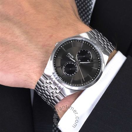 قیمت و خرید ساعت مچی مردانه پیر ریکو(Pierre Ricaud) مدل P97251.5117QF کلاسیک | اورجینال و اصلی