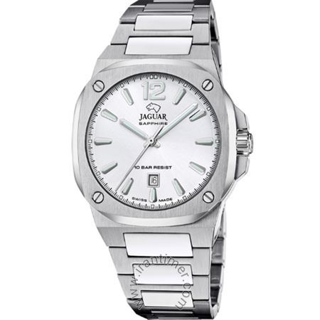 ساعت مچی مردانه کلاسیک تمام استیل