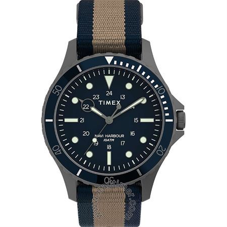 قیمت و خرید ساعت مچی مردانه تایمکس(TIMEX) مدل TW2U90100 کلاسیک | اورجینال و اصلی