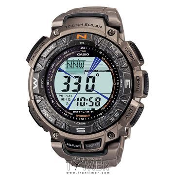 قیمت و خرید ساعت مچی مردانه کاسیو (CASIO) پروترک مدل PRG-240T-7DR اسپرت | اورجینال و اصلی