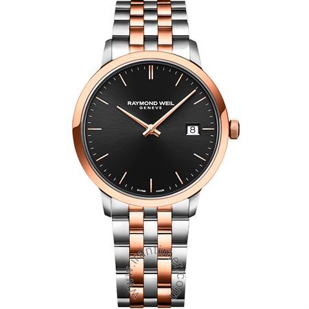 قیمت و خرید ساعت مچی مردانه ری مون ویل (ریموند ویل)(RAYMOND WEIL) مدل 5485-SP5-20001 کلاسیک | اورجینال و اصلی