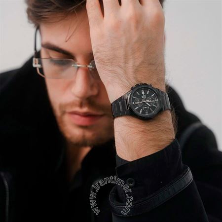 قیمت و خرید ساعت مچی مردانه کاسیو (CASIO) مدل EFV-640DC-1AVUDF کلاسیک | اورجینال و اصلی