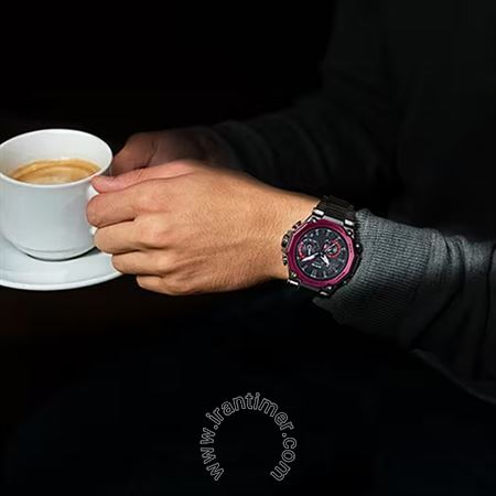 قیمت و خرید ساعت مچی مردانه کاسیو (CASIO) جی شاک مدل MTG-B2000BD-1A4DR اسپرت | اورجینال و اصلی