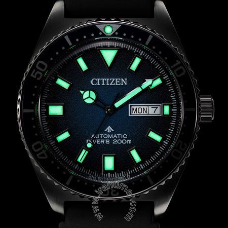 قیمت و خرید ساعت مچی مردانه سیتیزن(CITIZEN) مدل NY0129-07L اسپرت | اورجینال و اصلی