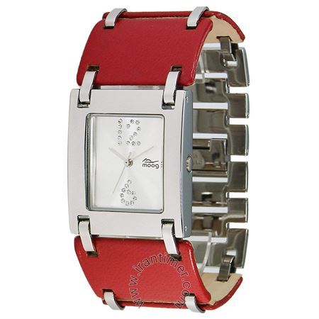 قیمت و خرید ساعت مچی زنانه موگ پاریس(MOOG PARIS) مدل M46072-006 کلاسیک | اورجینال و اصلی