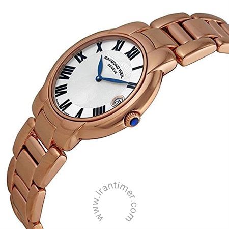 قیمت و خرید ساعت مچی زنانه ری مون ویل (ریموند ویل)(RAYMOND WEIL) مدل 5235-P5-01659 کلاسیک | اورجینال و اصلی