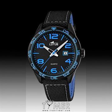 ساعت مچی مردانه اسپرت بند چرمی، نمایش تاریخ (Glee) 