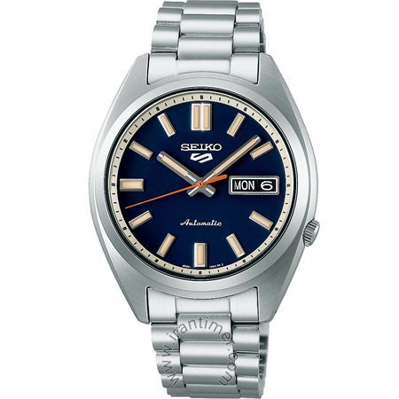 ساعت مچی مردانه کلاسیک تمام استیل