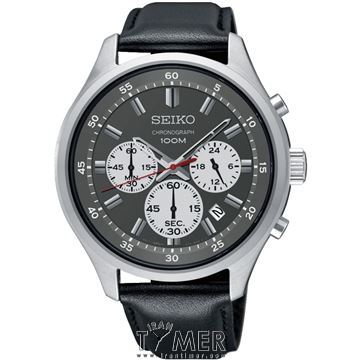 قیمت و خرید ساعت مچی مردانه سیکو(SEIKO) مدل SKS595P1 کلاسیک | اورجینال و اصلی