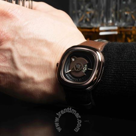 قیمت و خرید ساعت مچی مردانه سون فرایدی(SEVEN FRIDAY) مدل SF-PE2/01 کلاسیک | اورجینال و اصلی