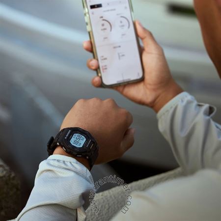 قیمت و خرید ساعت مچی مردانه کاسیو (CASIO) جی شاک مدل GBD-200-1A1DR اسپرت | اورجینال و اصلی