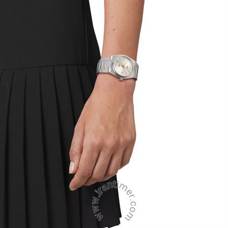 قیمت و خرید ساعت مچی زنانه تیسوت(TISSOT) مدل T137.210.11.031.00 کلاسیک | اورجینال و اصلی