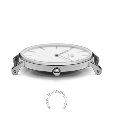 قیمت و خرید ساعت مچی زنانه دنیل ولینگتون(DANIEL WELLINGTON) مدل DW00100318 کلاسیک | اورجینال و اصلی