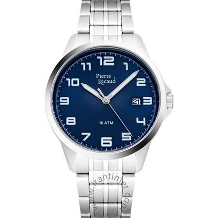 قیمت و خرید ساعت مچی مردانه پیر ریکو(Pierre Ricaud) مدل P60042.5125Q کلاسیک | اورجینال و اصلی