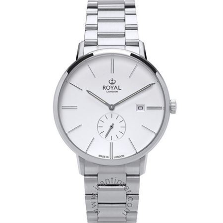 ساعت مچی مردانه کلاسیک تمام استیل